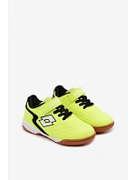 Detská obuv LOTTO DASHER 2600920 Neon yellow Detská obuv LOTTO DASHER 2600920 Neon yellow