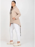 Mikina RV BL 8266.34P béžová