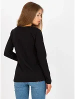 Blúzka RV BZ 8055.35P čierna