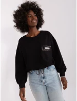 Blúzka RV BZ 8156.85 čierna