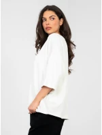 Blúzka RV BZ A1188.63 biela
