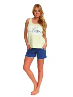 Dámske pyžamo Love - Italian Fashion