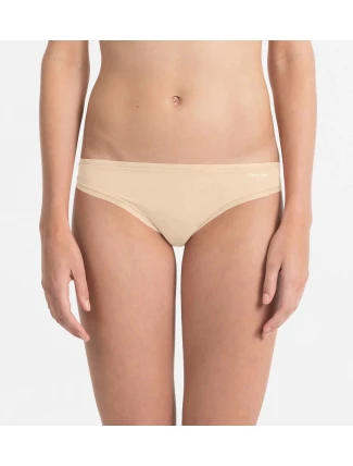 Tangá QF1666E telová - Calvin Klein