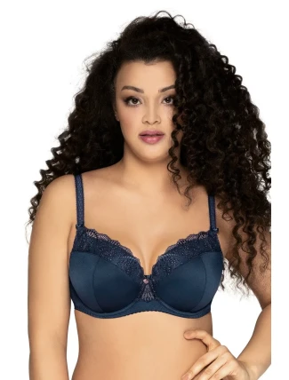 Dámska podprsenka AV 1924 NAVY BLUE