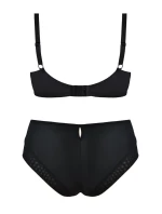 NOHAVIČKY LAURA 19020 BLACK