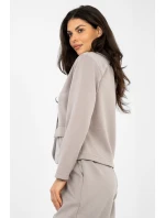 Bunda model 224221 Taliansko Moda