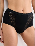 Dámske nohavičky ZERO Modal 2.0 Short 2P - BLACK - čierna 0004 - SLOGGI