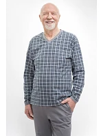 Pyžamo Martel 402 Roman III dĺžka/r 3XL-4XL Pyžamo Martel 402 Roman III dĺžka/r 3XL-4XL