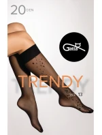 Gatta Trendy ponožky wz.13 20 den