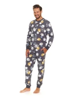 Pánske pyžamo 7109 - Doctornap Pánske pyžamo 7109 - Doctornap