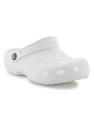 Crocs Classic Clog Jr 206991-100