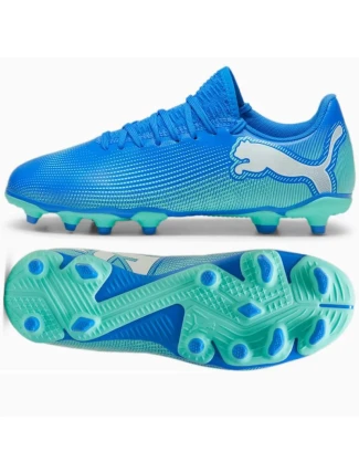 Puma Future 7 Play FG/AG Jr 107949-01
