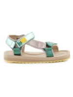 D.Franklin Forest Neo Strips W DFSH361009-GREE sandále