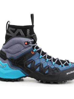 Dámska treková obuv WS Wildfire Edge Mid GTX W 61351-8975 - Salewa