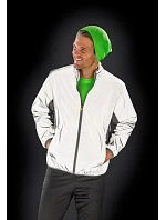 Spiro S 266X Športová bunda „Luxe Reflectex Hi-Vis“ 29.266X neonovo biela Spiro S 266X Športová bunda „Luxe Reflectex Hi-Vis“ 29.266X neonovo biela