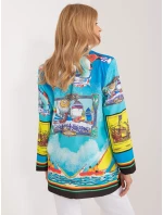 Námorníctvo DHJ MA 18525 20.11x modrá