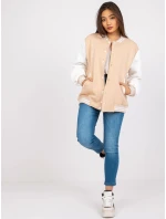Mikina EM BL 722.44P béžová