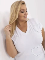 Blúzka RV BZ A542.12P biela