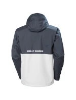 Pánska bunda Active Pace M 53085 598 Tmavo šedá s bielou - Helly Hansen