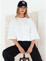 Dámska blúzka TAUSE white FashionStreet RY2462 Dámska blúzka TAUSE white FashionStreet RY2462
