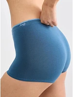 sloggi GO Sense Short C2P – modrá – SLOGGI modrá – SLOGGI sloggi GO Sense Short C2P – modrá – SLOGGI modrá – SLOGGI