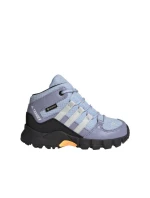 Detská športová obuv adidas Terrex Mid GTX tenisky purple (FZ6053)