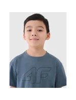 Tričko 4F Jr 4FJWSS25TTSHM2325-46S