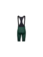 Cyklistické šortky POC M's Cadence Bib Shorts, zelené