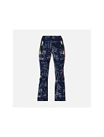 Dámske lyžiarske nohavice ROSSIGNOL W Jcc Sublim Pant, tmavomodré