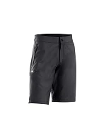 Cyklistické šortky NORTHWAVE Escape 2 Baggy, čierne