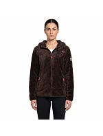Dámska fleecová bunda Geographical Norway UPALOOD BROWN DB LADY 047-1 (WZ4176F/GN-BROWN) Dámska fleecová bunda Geographical Norway UPALOOD BROWN DB LADY 047-1 (WZ4176F/GN-BROWN)
