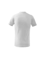 Malfini Basic Free Jr Pánske tričko MLI-F3800 white