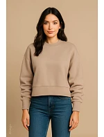 Next Level Apparel N 9087 Ťažká dámska mikina v oversize štýle 08.9087 bone Next Level Apparel N 9087 Ťažká dámska mikina v oversize štýle 08.9087 bone