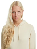 New Morning Studios NM 010 Unisex mikina s kapucňou 57.0010 biela