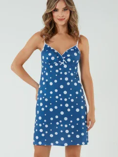 Italian Fashion Ojos ws.r. farba:print/blue