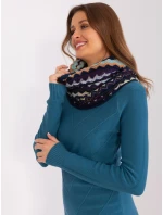 Komín AT KM BF48661.26 tmavomodrá