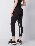 Tepláky CHA DR 0418.11 čierna