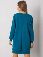 Šaty RV SK 7216.95 námorné