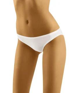 Dámske nohavičky Mild Soft White - Wol-Bar