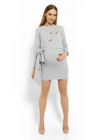 Tehotenské šaty model 113209 PeeKaBoo