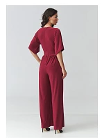 Dámsky overal model 226852 Makadamia