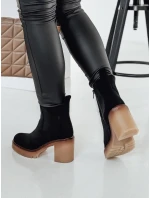 Dámske topánky ICONISET on obsata black FashionStreet ZY0518