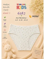 Detské nohavičky DC Girl 6382 A12 Detské nohavičky DC Girl 6382 A12