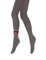 Chlapčenské pančuchy Wola U38.N01 vzorované 128-146