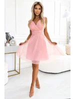 Dámske šaty 541-2 CELESTINA - Numoco basic