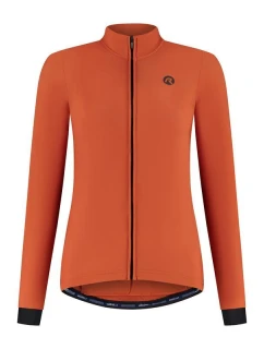 Rogelli dámska mikina SIGNATURE oranžová L