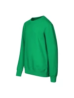 Detská mikina (trávovo zelená)