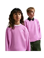 Detská mikina Nike Sportswear Club Fleece Pink FD2923 503