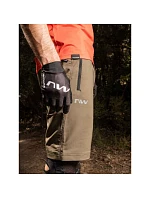 Cyklistické šortky NORTHWAVE Escape 2 Baggy, zelené Cyklistické šortky NORTHWAVE Escape 2 Baggy, zelené