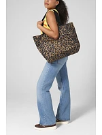 BagBase BG 194 Taška „Leopard Tote“ 52.0194 s leopardovým vzorom BagBase BG 194 Taška „Leopard Tote“ 52.0194 s leopardovým vzorom